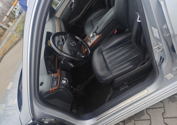 Mercedes-Benz Klasa E cena 40900 przebieg: 268000, rok produkcji 2010 z Bytom małe 172